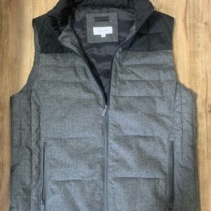 Men’s Calvin Klein hooded vest